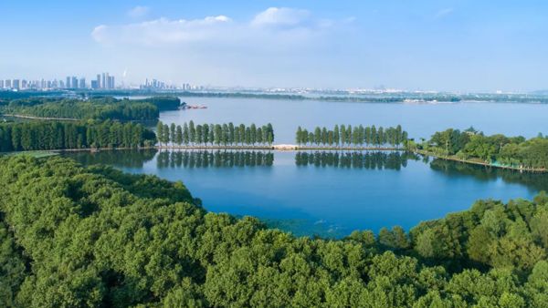 武汉东湖风景区