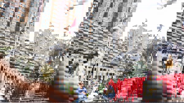 古德寺：汉传佛教第一奇观