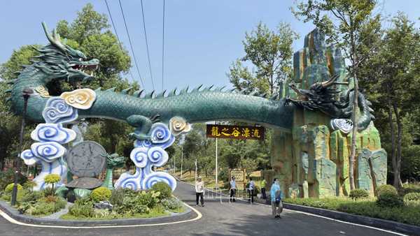 从地铁站直达漂流景区，武汉公交新增一条文旅定制专线